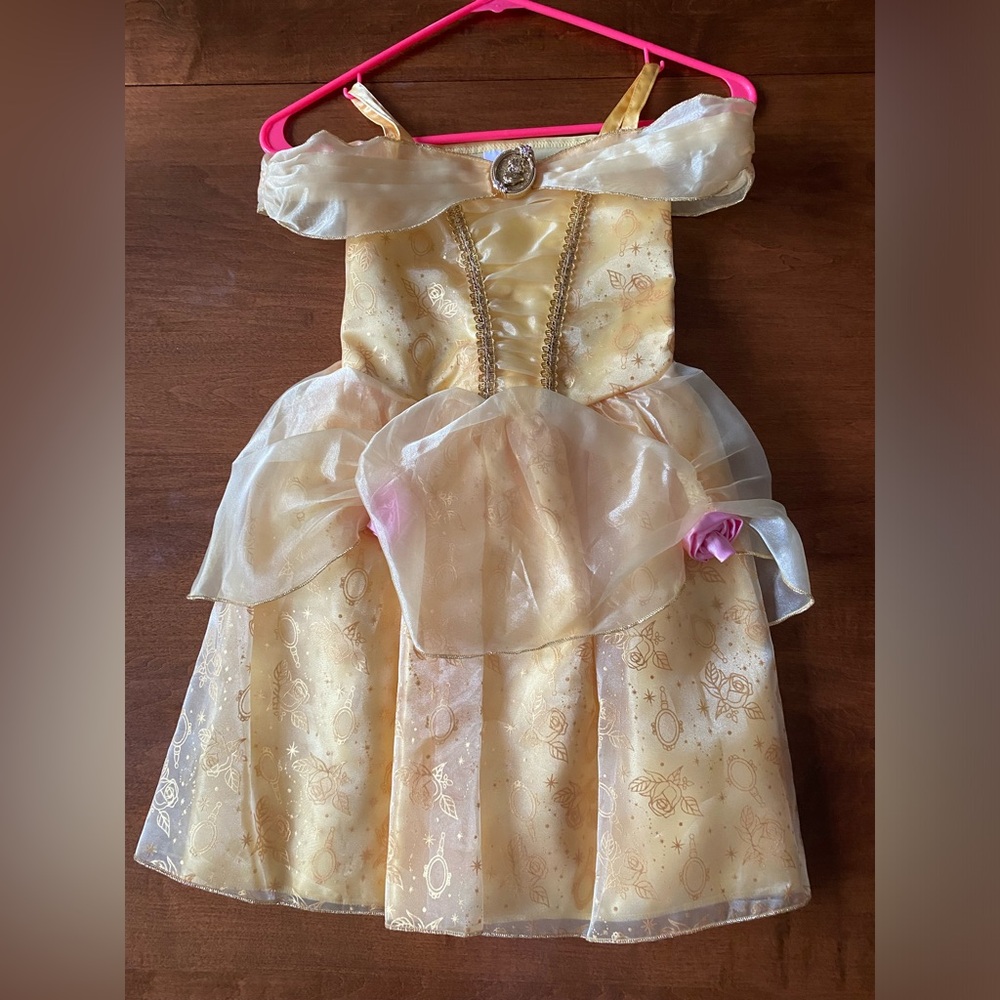 SOLD Disney Belle costume